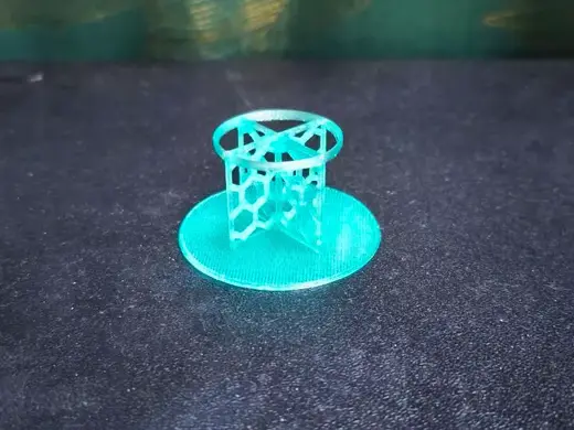 Aquarium Pflanzenhalter