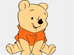 LIGHTBOX:WINNIE THE POOH
