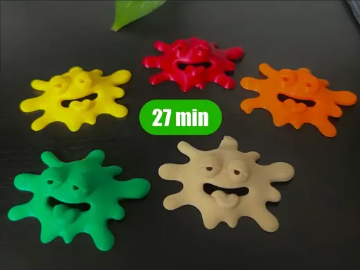 easy - Slime - miniature