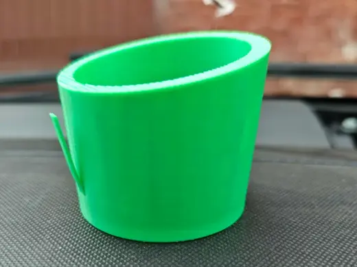 500ml can holder for Aygo/C1/107 (adapter)