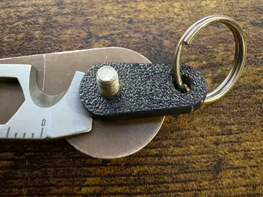 Keybar to MOCA (by Keyport) adapter
