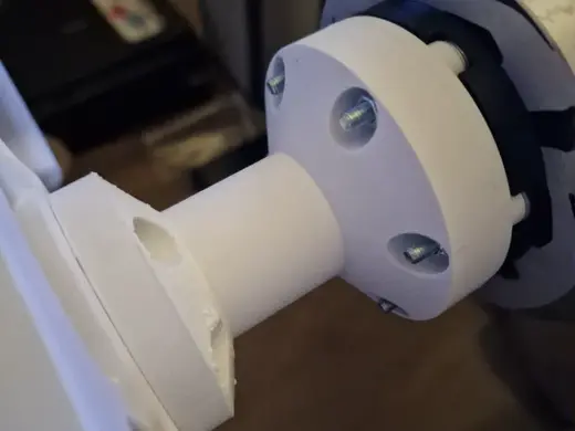 6x70 to 6x56 Sim Wheel Adapter