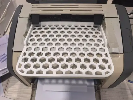 惠普1020打印机纸托
