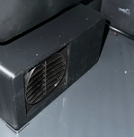 Chamber Heater (P1S, X1, X1C)