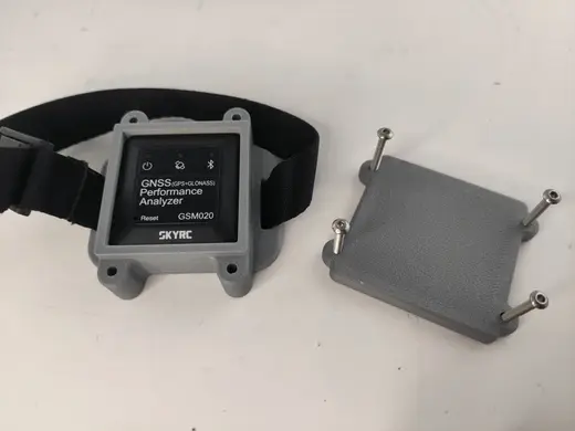 Protection box SkyRC GSM020 GPS water tight