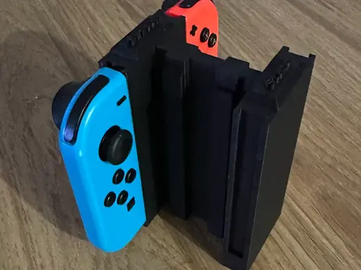Joy-Con Grip Organizer Tower