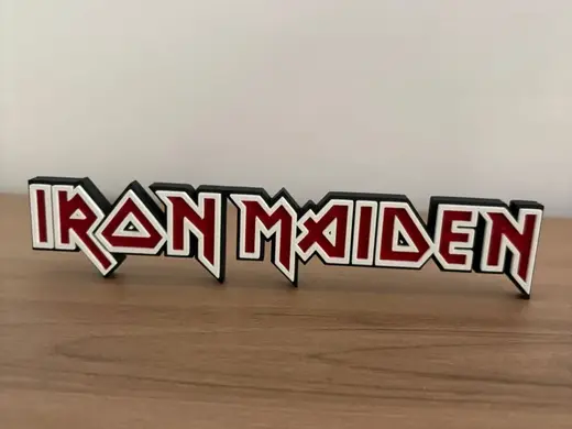 Iron Maiden logo
