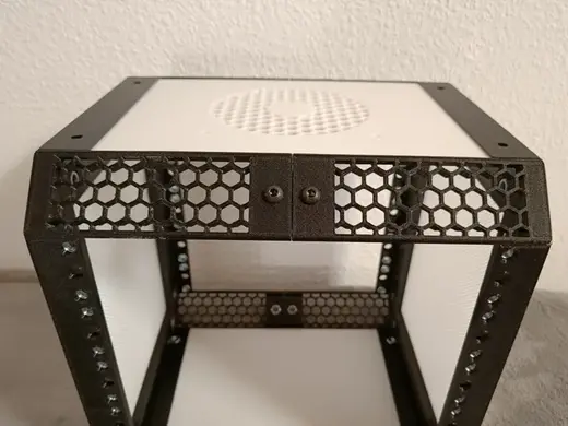 Lab Rax Horizontal Edge for small Printers
