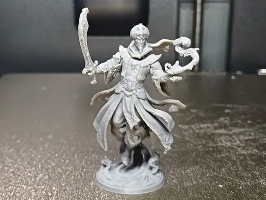 DND Djinni Prince