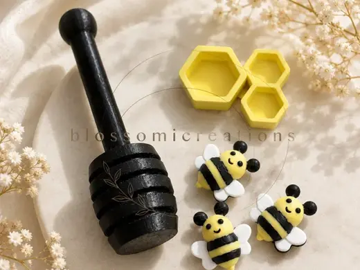 Bee Theme Sensory Tools