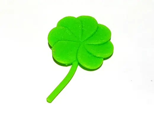 Seven Leaf Clover - Futurama