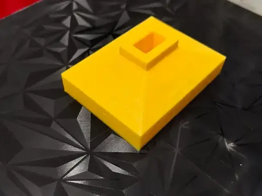 柱下独立基础模型