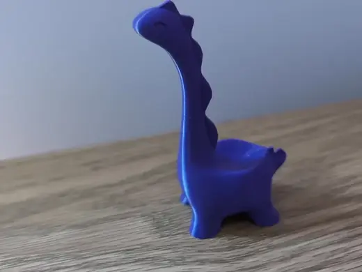Valentinosaurus - Ringosaurus V2 - Ring Holder