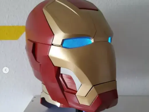 Ironamn MK42 helmet