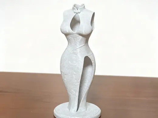 旗袍