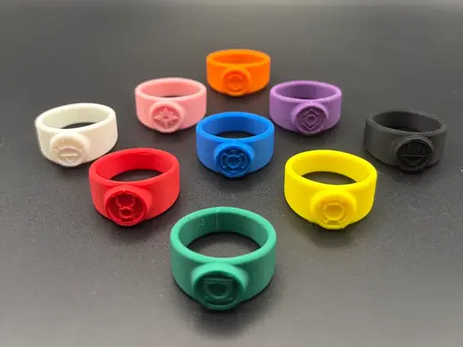 DC Power Rings