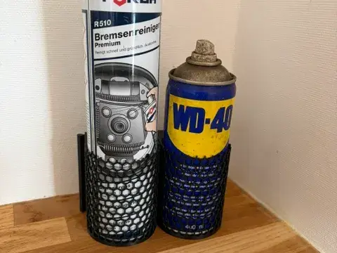 ModuCan – Modular Spray Can Holder by ABCOH