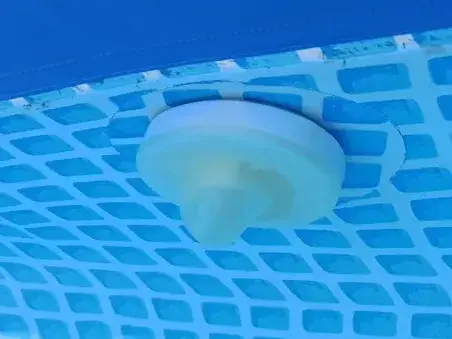 Intex Bestway swirl nozzle design for a clean pool