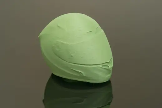 Decorative Motorcycle Helmet