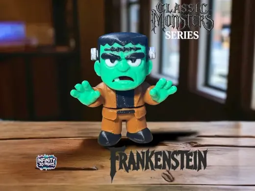 FRANKENSTEIN - MINI FLEXI - CLASSIC MONSTER SERIES