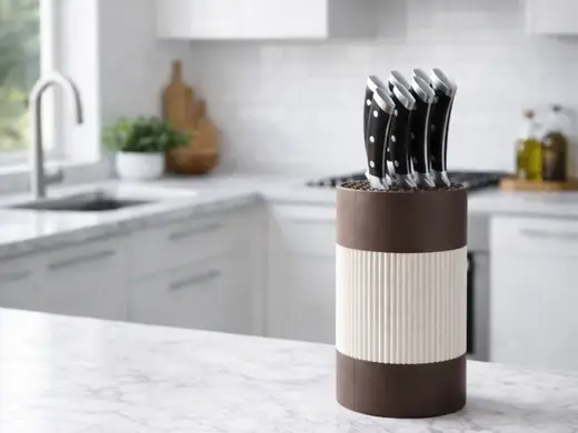 Modern Modular Knife Holder