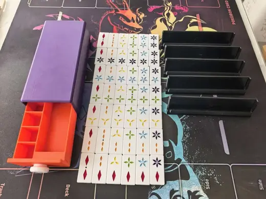 六华桌游(家庭便携版)