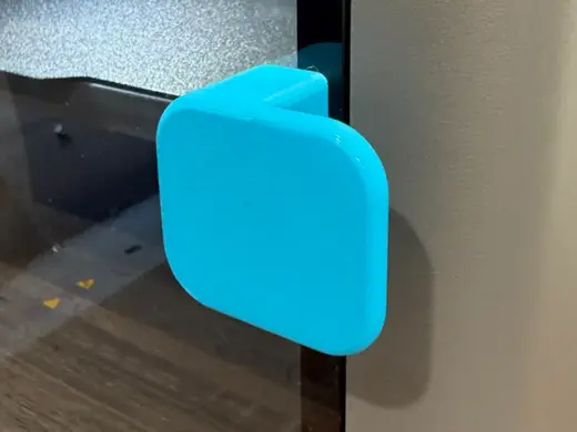 P2S Large Comfortable Door Handle Mk. V