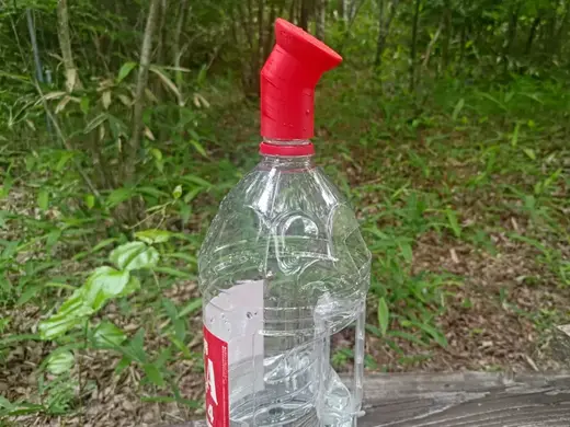 Decca Watering Can for 4L Bottle