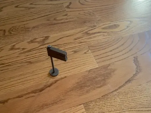 Flag Fidget