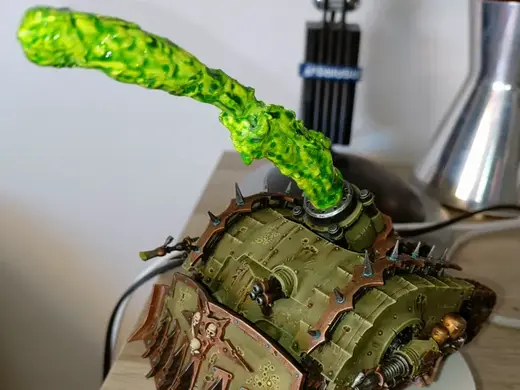 Plagueburst Crawler Mortar FX