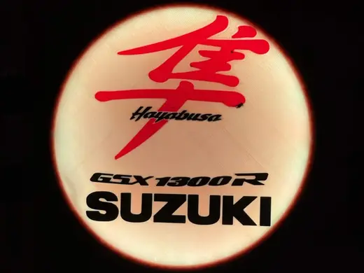 Hayabusa GSX 1000R 2 side / desktop lightbox