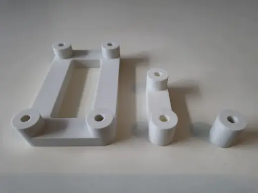 Ikea Skadis Board Connector