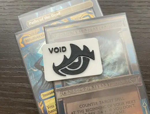 MTG Void Counter