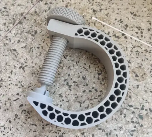 Clamp 3 model