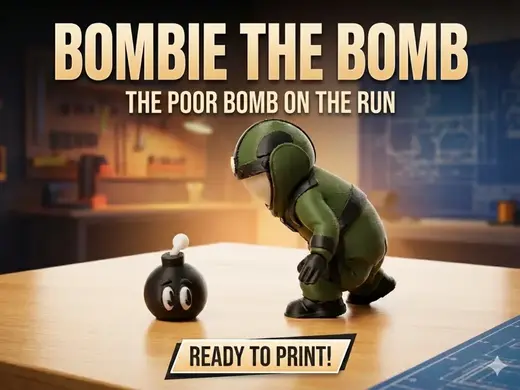 Bombie the Bomb
