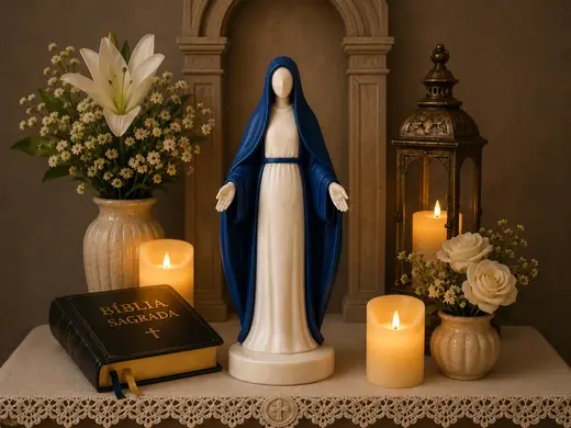 NOSSA SENHORA DAS GRAÇAS