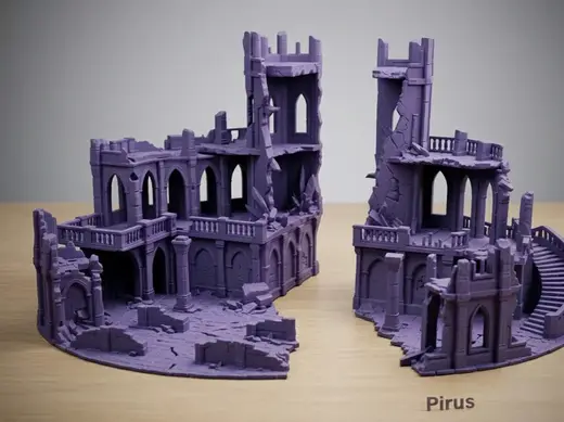 The Breach: Ruined City