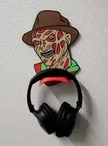 Freddy Krueger Headphone holder