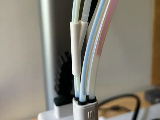Y-Split Connector NARROW for AMS lite - OD4 ID3