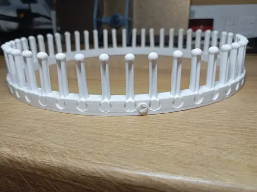 Knitting loom big size