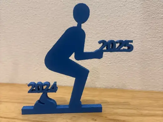 L'equilibrio perfetto tra il 2024 e il 2025