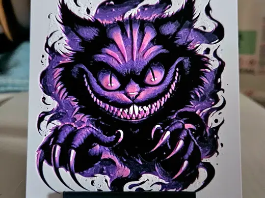 Alice in Wonderland Cheshire Cat