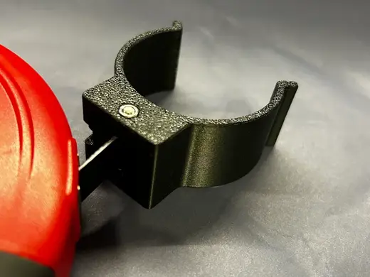 Maßband Adapter für 50mm Traverse / Rohr