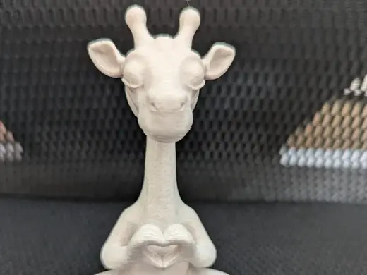 Valentine Giraffe