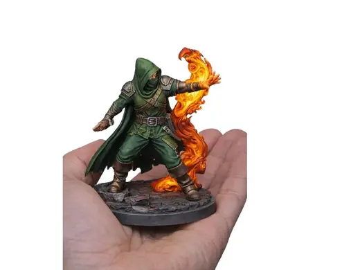 Bandit Deceiver - Monster Manual 2024