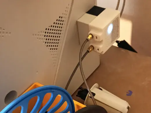 PTFE tube adapter for Snapmaker U1 feeder