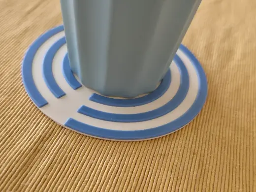 Dual Color Coaster (AMS & NO AMS)