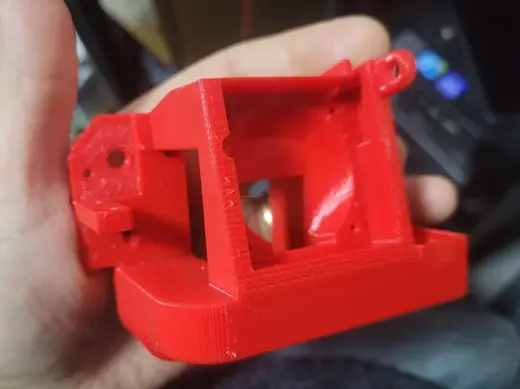 SATSANA ENDER 3 PRO HOTEND SPIDER V1 5015 BLTOUCH