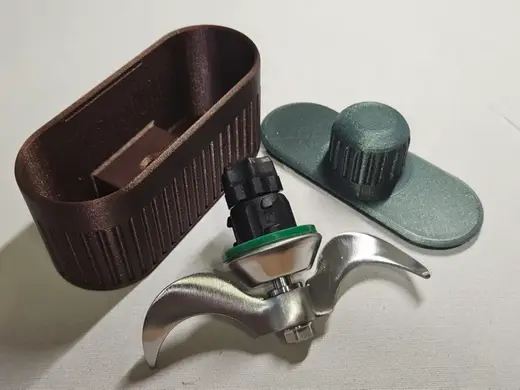 Thermomix Kneading Blade Storage Box