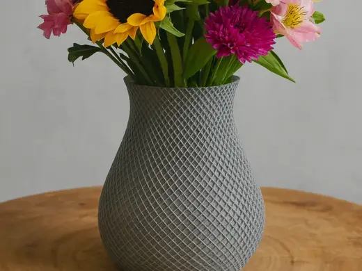Blumenvase _by BASTI